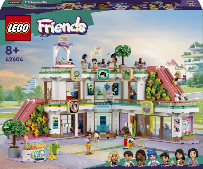 Einkaufszentrum in Heartlake City - LEGO Friends