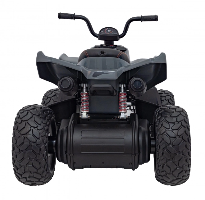 Mclaren Racing MCL 35 Quad Fahrzeug Grau