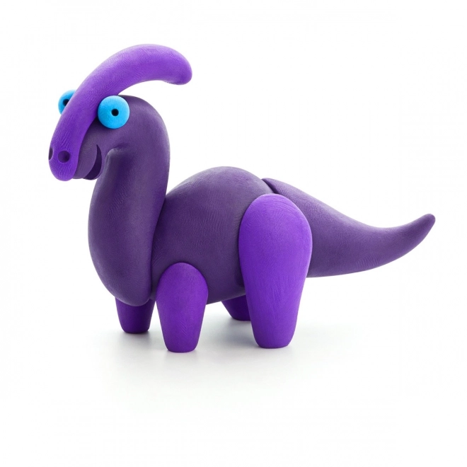 Hey Clay Mega Dinosaurier Modellier-Set