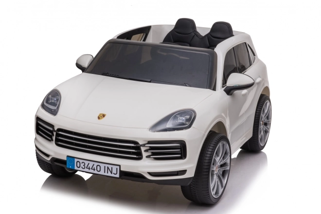 Elektrisches Kinderauto Porsche Cayenne S