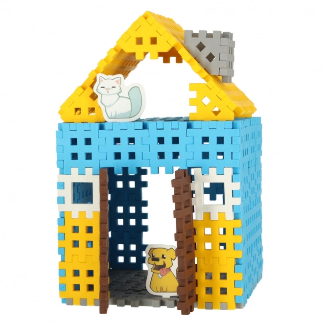 Bauklötze Mini Farmer Set Blisterpackung