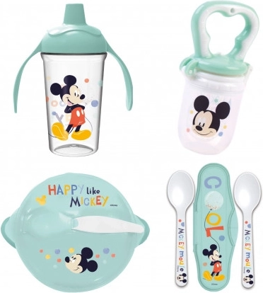 Mickey Mouse Kindergeschirrset
