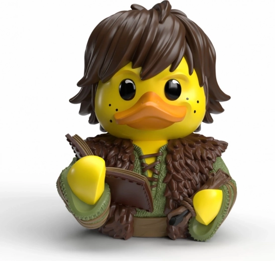 Detailreiches Design von Hicks aus Drachenzähmen leicht gemacht