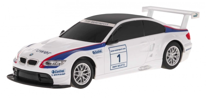 Ferngesteuertes Auto BMW M3 im Maßstab 1:24 von RASTAR