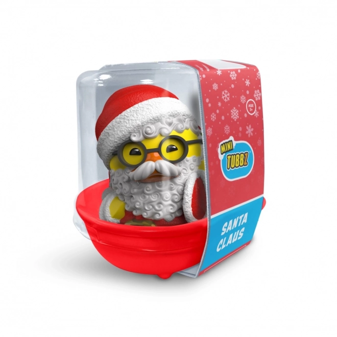 Tubbz Sammelfigur Santa Claus Ente