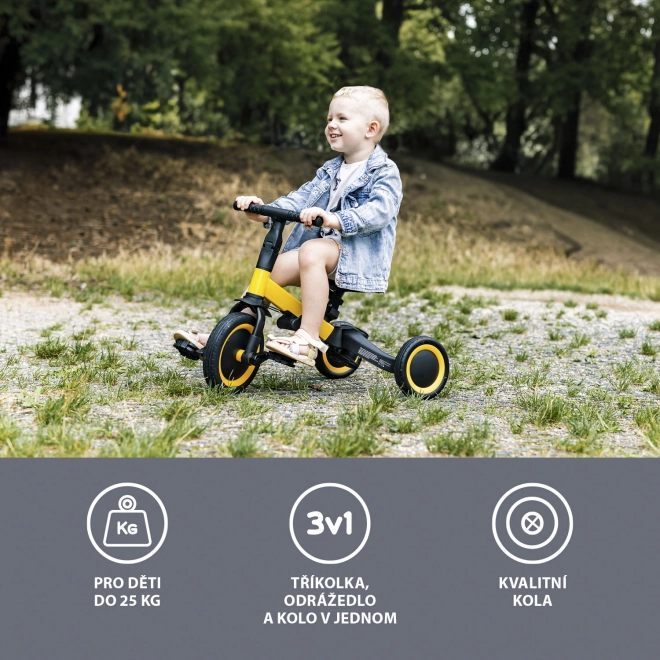 Razor 3-in-1 Kinderfahrzeug Lunar Grey