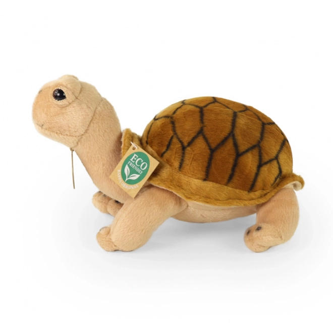 Plüschtier Schildkröte Agáta 25 cm umweltfreundlich