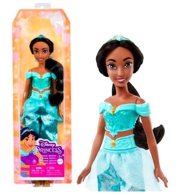 Disney Prinzessin Puppe Jasmin