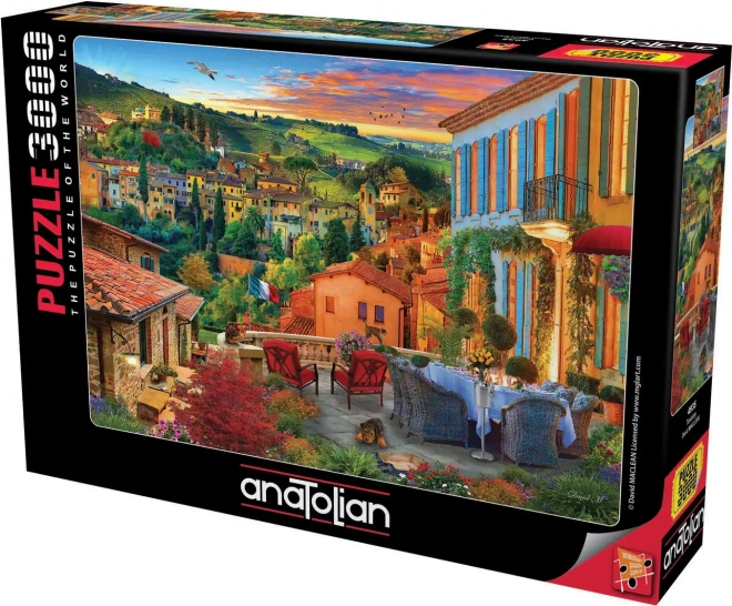 Anatolian Puzzle Toskana 3000 Teile