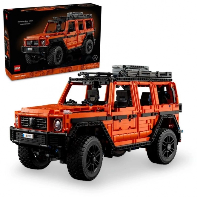 Lego Technic Mercedes-Benz G 500 Professional Line Baustein-Set