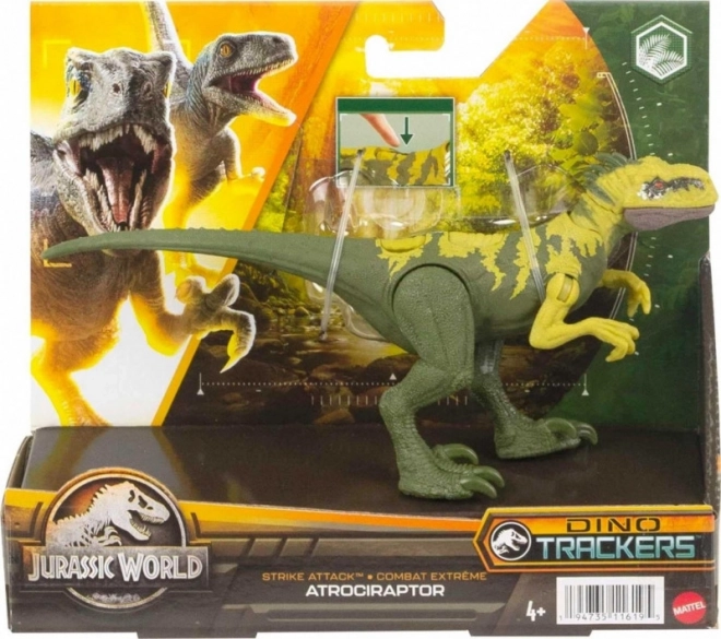 Jurassic World Dinosaurier Figur Atrociraptor