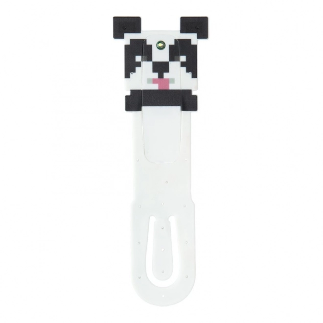 Minecraft Panda-Leselampe