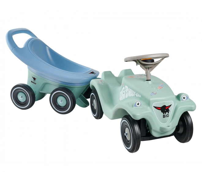 Big Buggy Kinderwagen 3 in 1