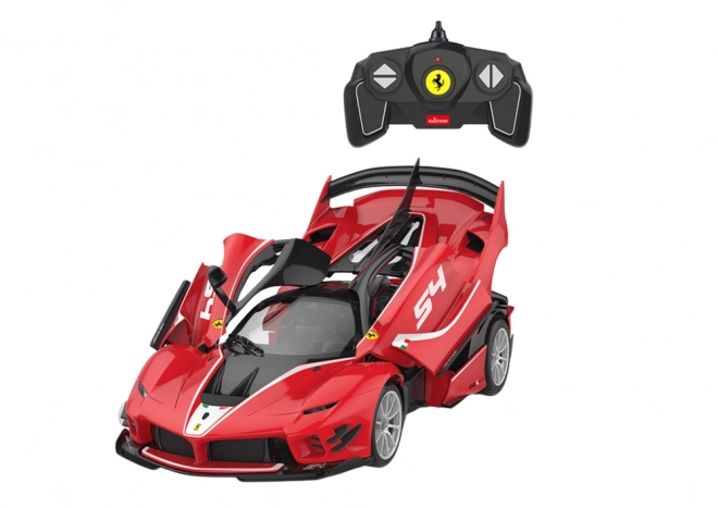 Ferrari FXXK EVO Konstruktionsspielzeugauto