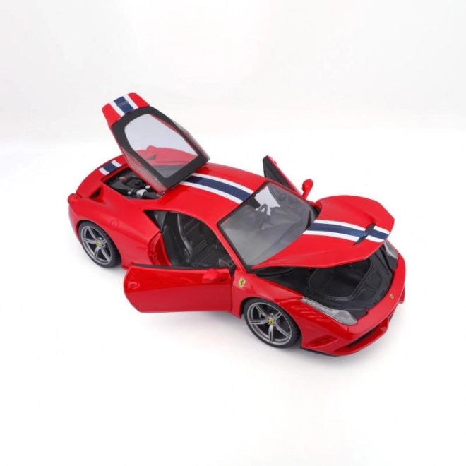 Bburago Ferrari 458 Speciale Modellauto