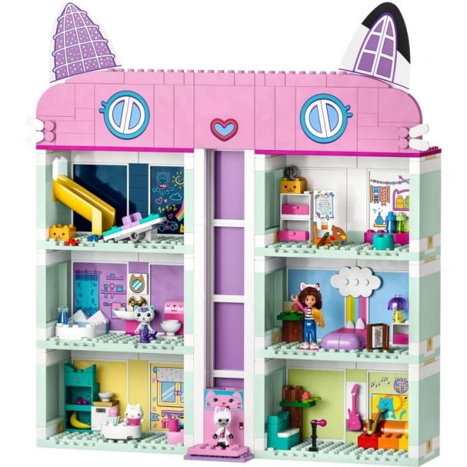 Gabys Puppenhaus LEGO Set für Kinder