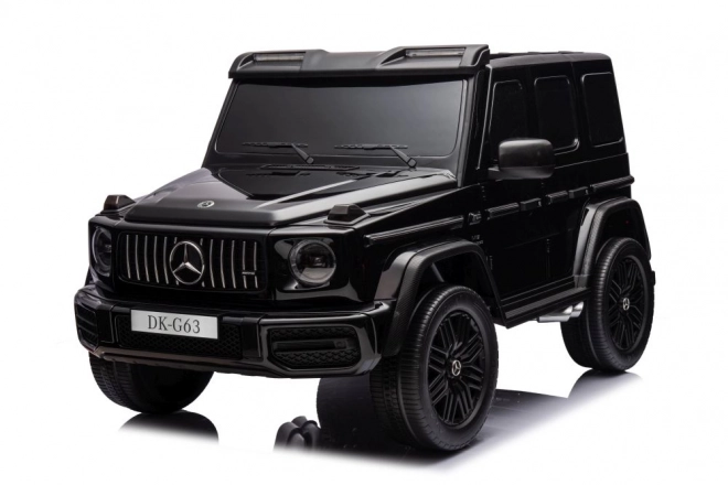 Elektrisches Kinderauto Mercedes G63 XXL Schwarz