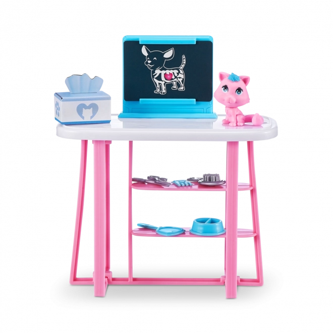 Sparkle Girlz Tierklinik Spielset