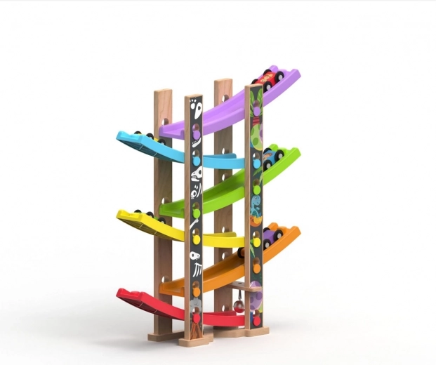 Robuste Holzkonstruktion