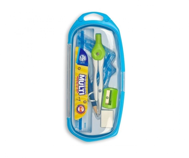 ASTRA Geometrisches Set Multi (8-teilig)
