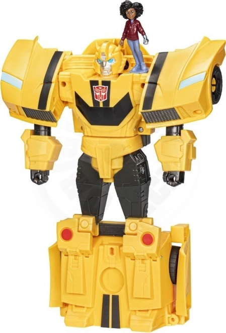 Transformer Figur Bumblebee von EarthSpark