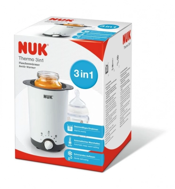 Elektrische Flaschenwärmer Thermo Express 3 in 1 von NUK