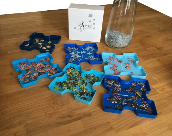 Puzzlesortierer für effiziente Organisation