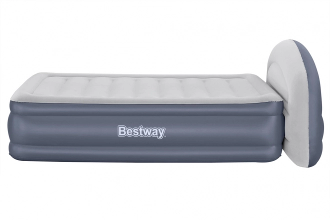 Aufblasbare Matratze Bestway Tritech mit eingebauter Pumpe