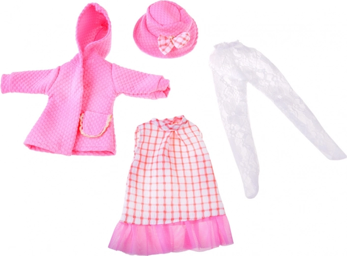 Zauberhafte rosa Kombination für jeden Anlass