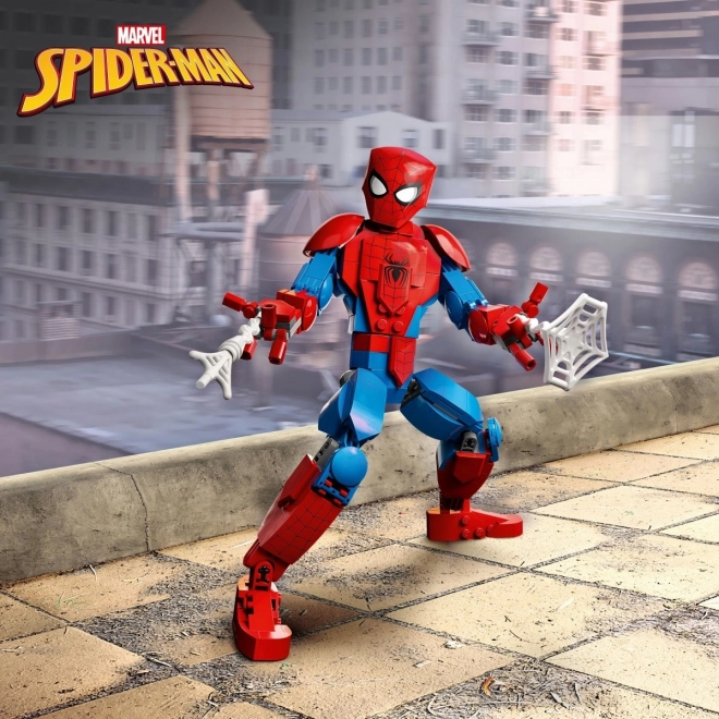 Spider-man-figur