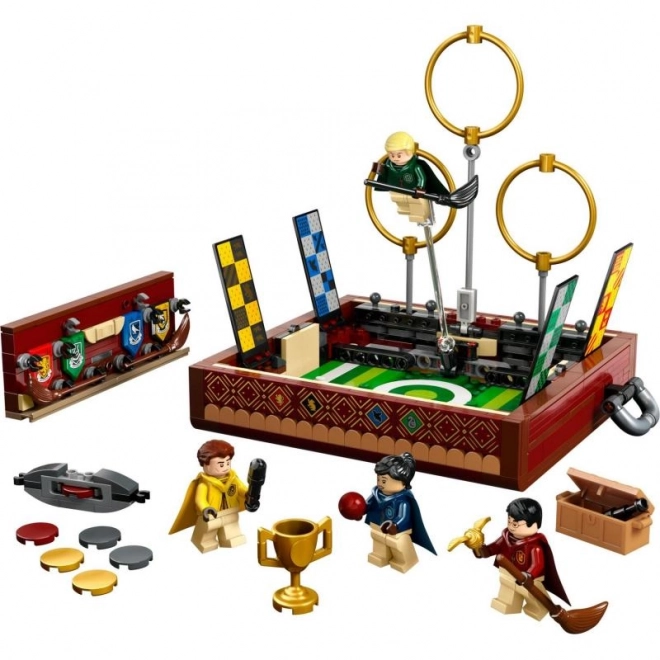 LEGO Harry Potter Familienspiel-Koffer