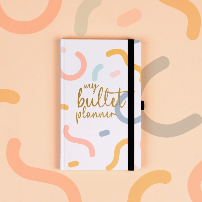 Wochenplaner My Bullet Planner CZ/SK