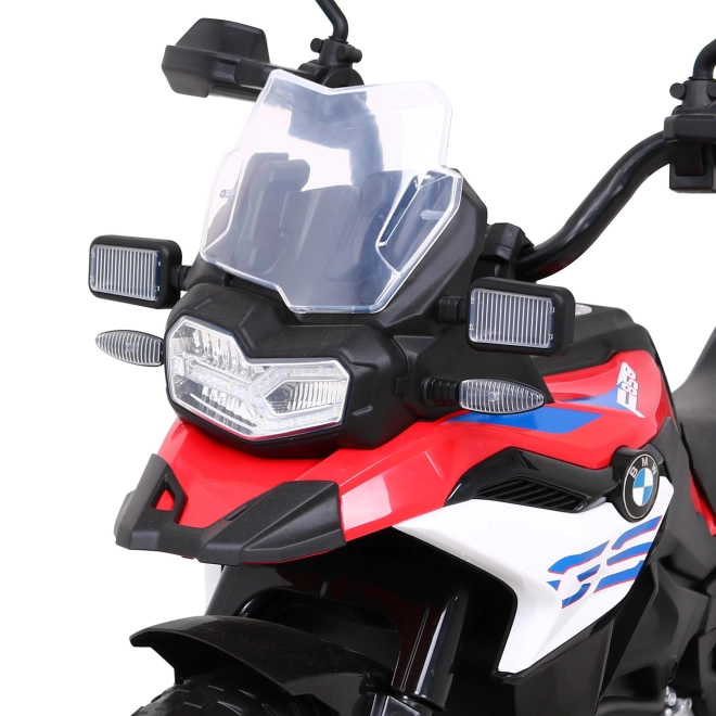 Realistisches Design der BMW F850 GS
