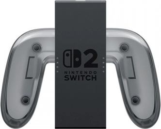 Ergonomischer Griff wie ein klassischer Controller