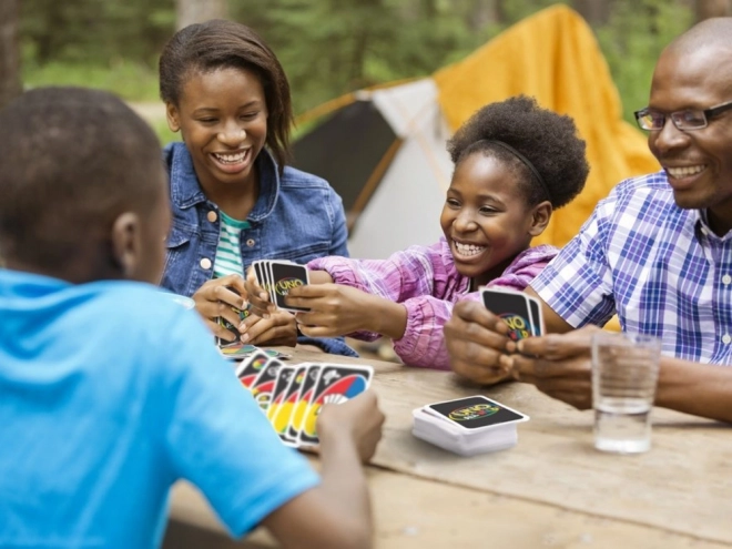 Uno All Wild Kartenspiel