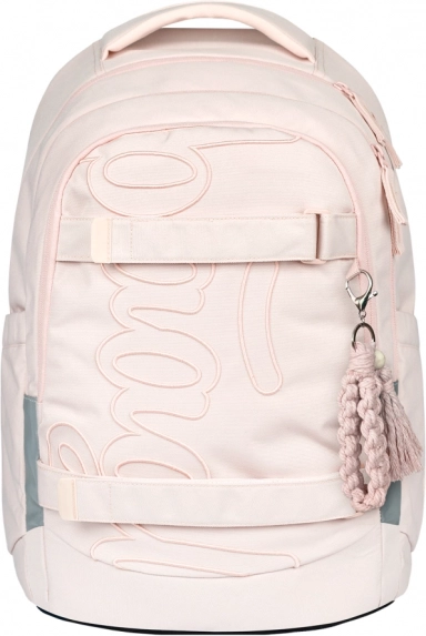 Schulrucksack BAAGL Skate Max Creamy