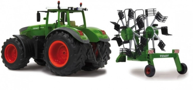 Fendt Traktor R/C mit Kreiselheuer