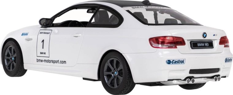 Authentische BMW-Lizenz im Maßstab 1:14