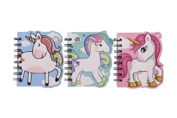 Attraktives Einhorndesign