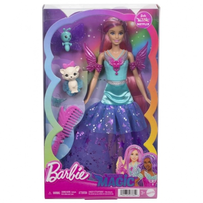 Barbie Zauberhafte Malibu Puppe