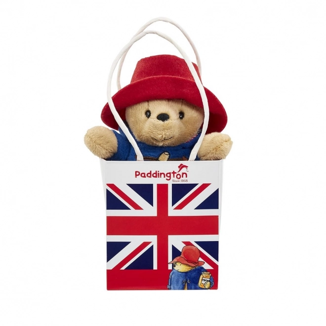 Paddington Bär Plüschspielzeug im Geschenktasche