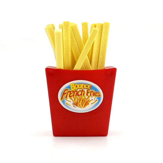Woopie Geschicklichkeitsspiel Springende Pommes
