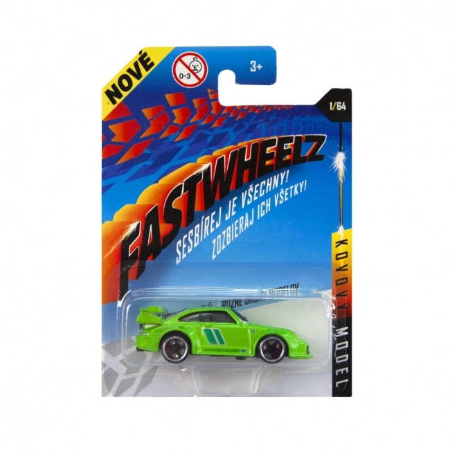 Metallspielzeugauto Fastwheelz