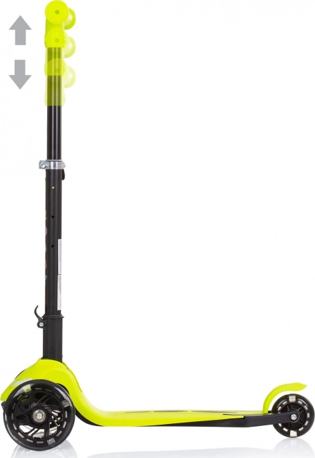 Chipolino Robby Kinderroller Grün