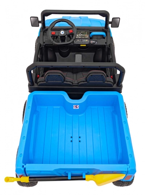 Farmer Truck Speed 900 Blau