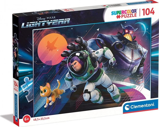 Clementoni Puzzle Buzz Lightyear 104 Teile