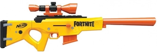 Pistole Nerf Fortnite Basrl mit Zubehör