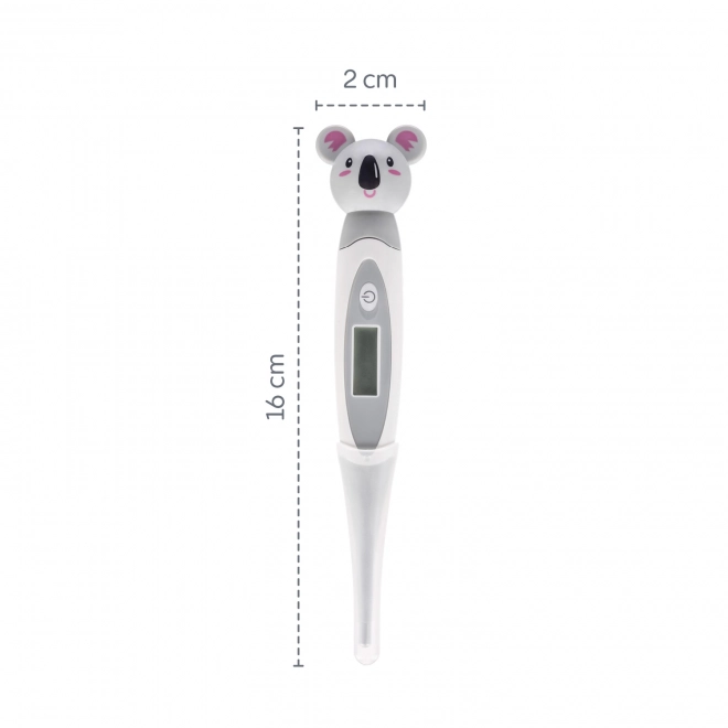 Digitale Thermometer mit flexible Spitze Panda Design