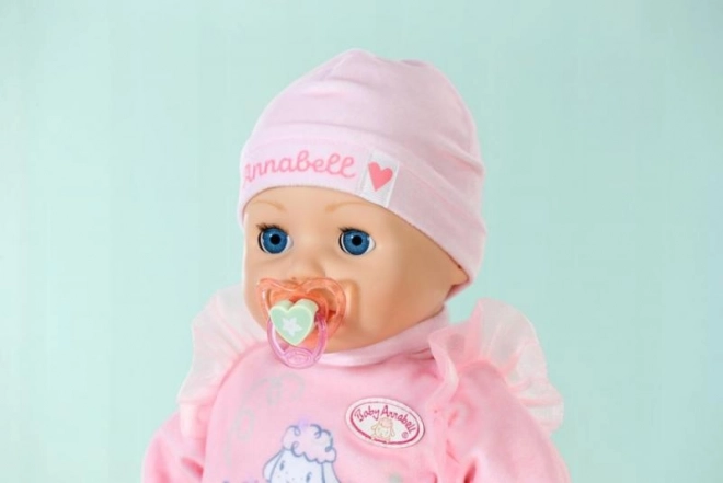 Baby Annabell Interaktive Annabell Puppe 43 cm