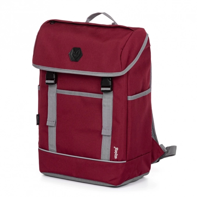 Oxybag Studentenrucksack Urban Bordeaux